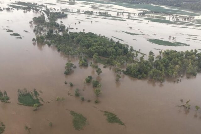 Наводнение в Приморье последние новости