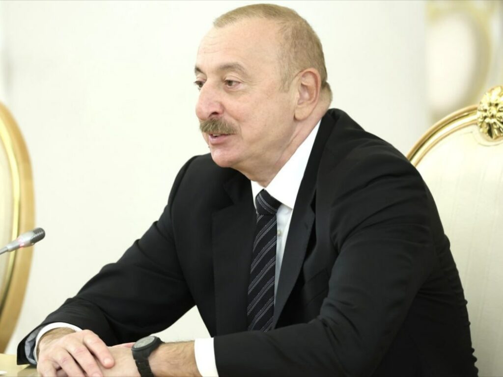 азербайджана