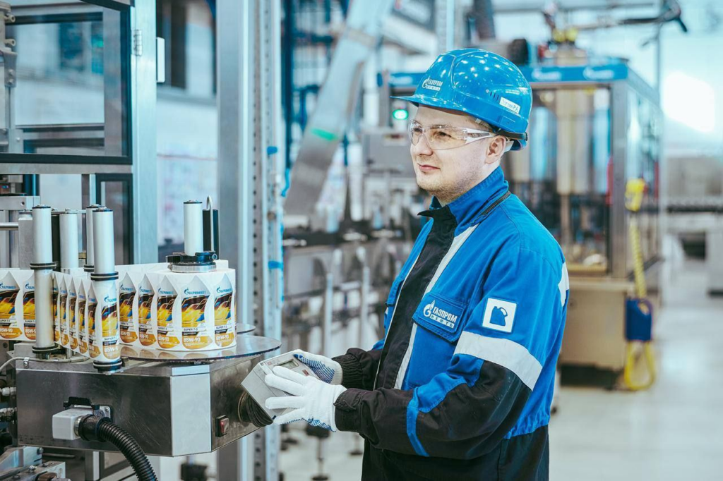 газпромнефть-см