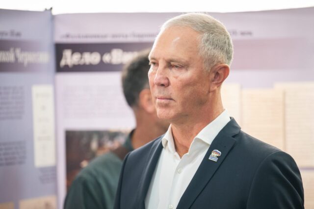 «Русские по духу»: Сальдо назвал города, готовые вступить в состав РФ