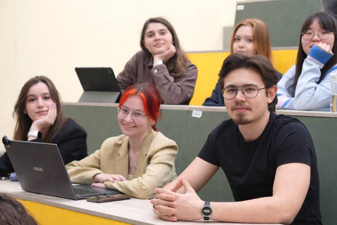 «Газпромнефть-СМ» и СПбПУ запустили образовательный проект для студентов