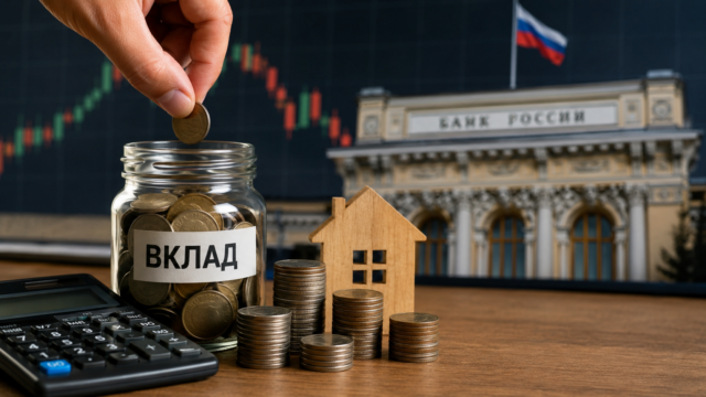 Банковские вклады больше не спасают: россиян предупредили о скрытой угрозе