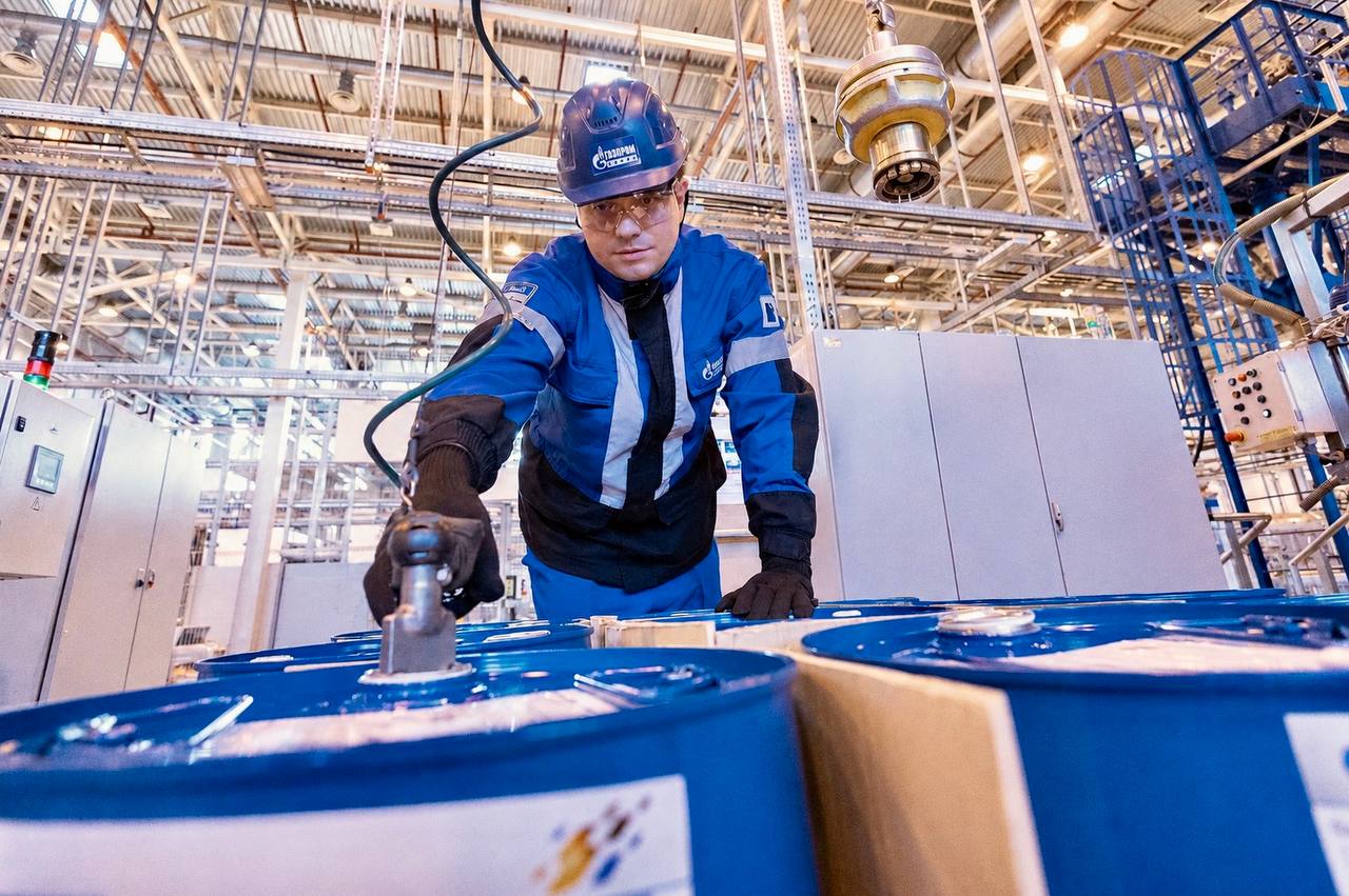 «Газпромнефть-СМ» продемонстрировала современные масла для металлообработки на международной выставке
