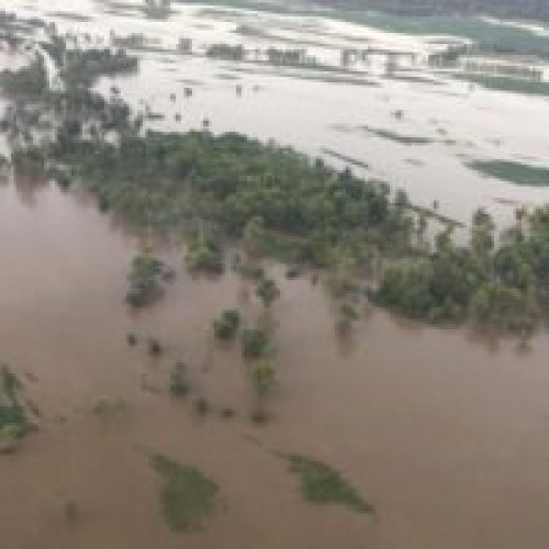 Наводнение в Приморье последние новости