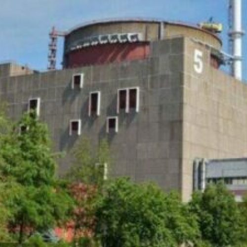 Запорожская АЭС: последние новости
