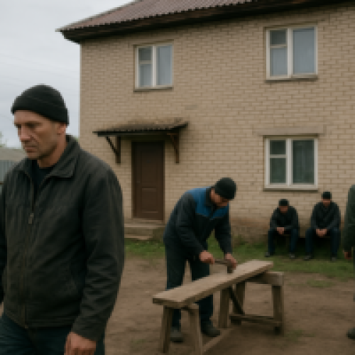 рабочий дом